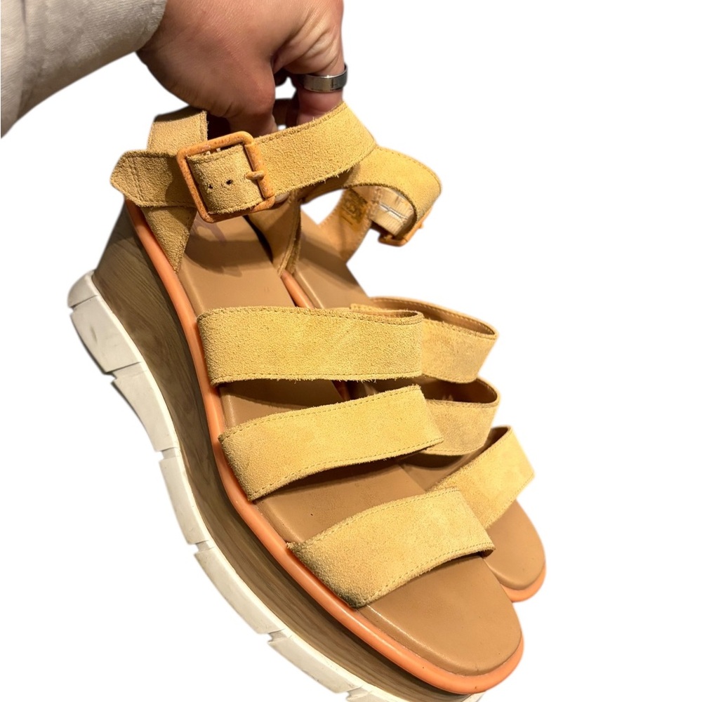 Sorel strappy sandals